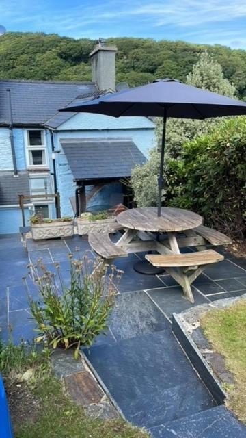 Bryn Goleu, Mersey Street, Borth-Y-Gest Porthmadog Exterior photo