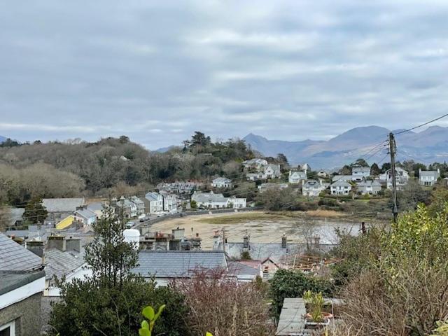Bryn Goleu, Mersey Street, Borth-Y-Gest Porthmadog Exterior photo