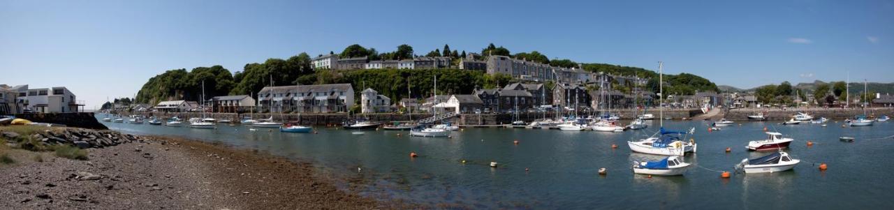Bryn Goleu, Mersey Street, Borth-Y-Gest Porthmadog Exterior photo