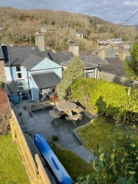 Bryn Goleu, Mersey Street, Borth-Y-Gest Porthmadog Exterior photo