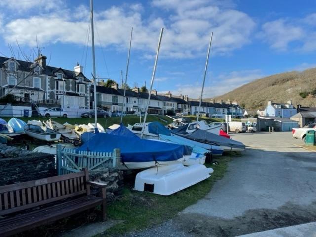Bryn Goleu, Mersey Street, Borth-Y-Gest Porthmadog Exterior photo